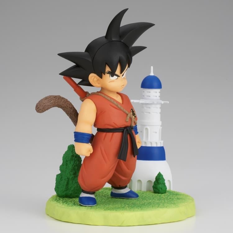 Dragon Ball History Box Vol.4 Son Goku