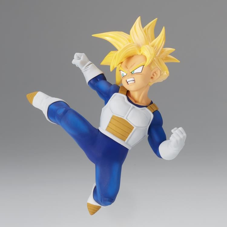 Dragon Ball Z Super Warriors Battle Retsuden III Vol.1 Super Saiyan Gohan Gallery Image 3