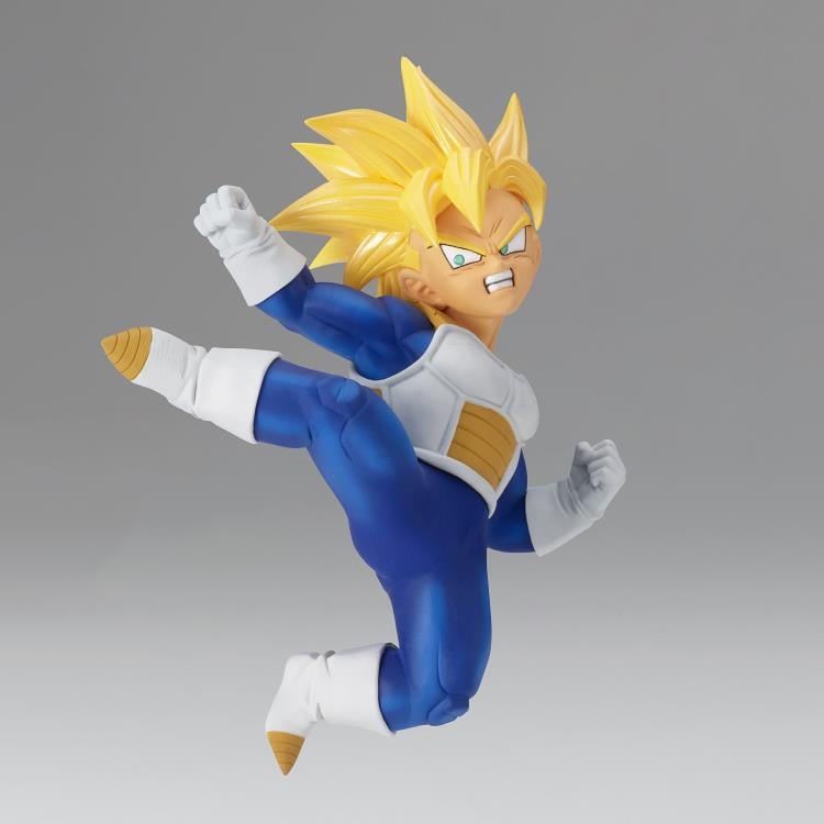 Dragon Ball Z Super Warriors Battle Retsuden III Vol.1 Super Saiyan Gohan Gallery Image 4