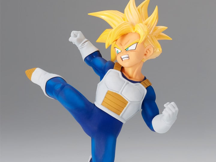 Dragon Ball Z Super Warriors Battle Retsuden III Vol.1 Super Saiyan Gohan Gallery Image 1