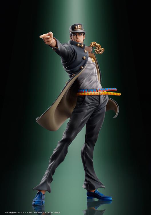 JoJo's Bizarre Adventure Statue Legend Jotaro Kujo Gallery Image 3