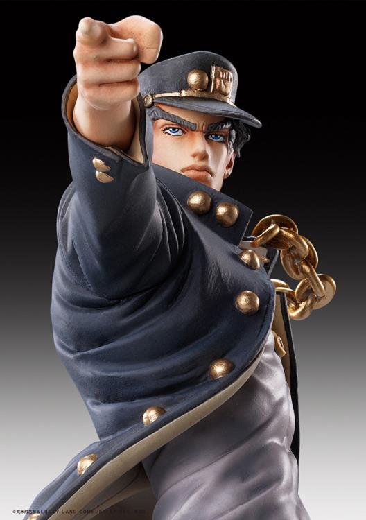 JoJo's Bizarre Adventure Statue Legend Jotaro Kujo Gallery Image 5
