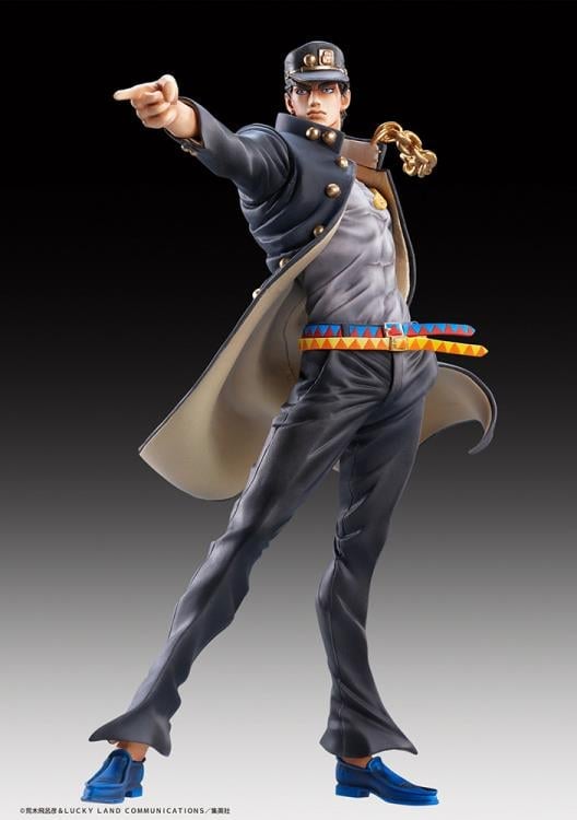 JoJo's Bizarre Adventure Statue Legend Jotaro Kujo Gallery Image 4