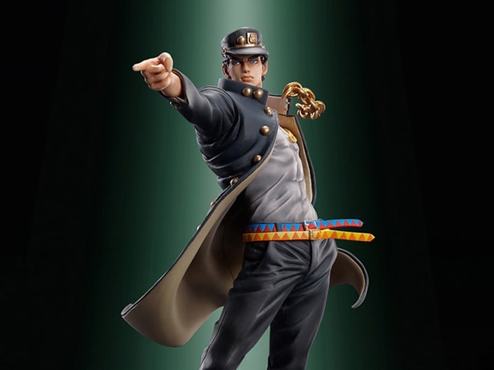 JoJo's Bizarre Adventure Statue Legend Jotaro Kujo Gallery Image 1