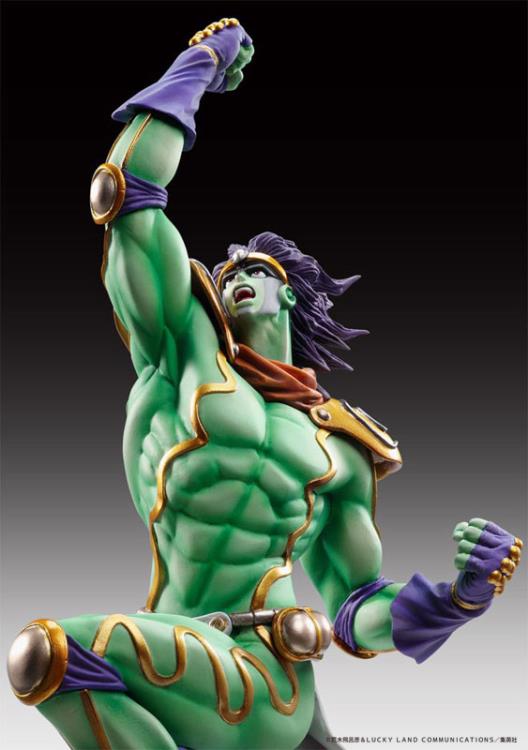 JoJo's Bizarre Adventure Statue Legend Star Platinum Gallery Image 5