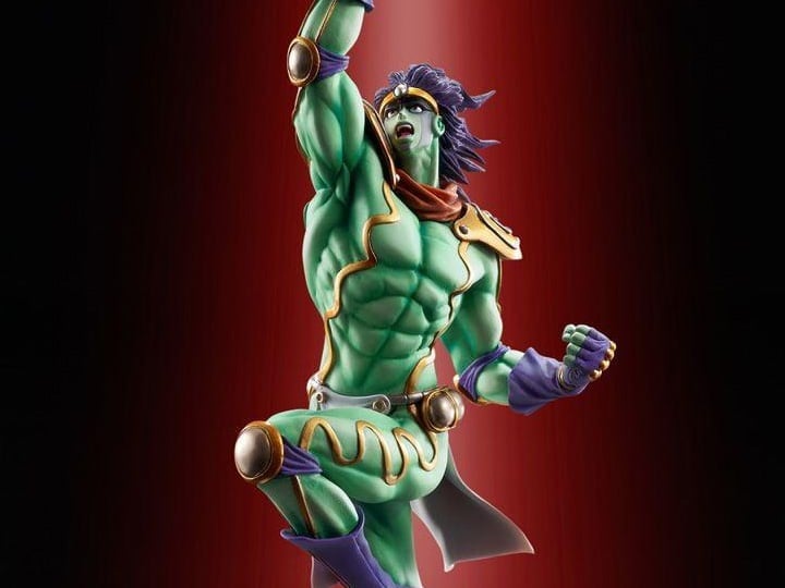 JoJo's Bizarre Adventure Statue Legend Star Platinum Gallery Image 1