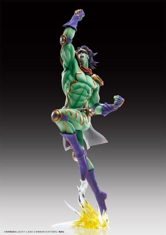 JoJo's Bizarre Adventure Statue Legend Star Platinum Gallery Image 4