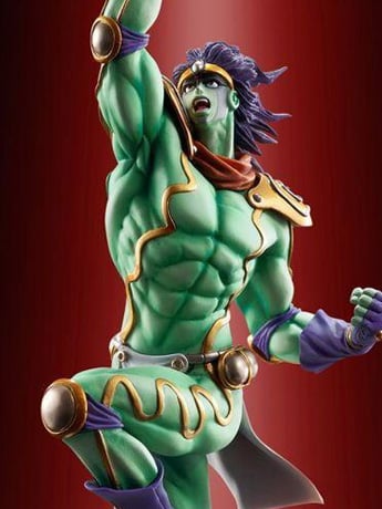 JoJo's Bizarre Adventure Statue Legend Star Platinum Gallery Image 2