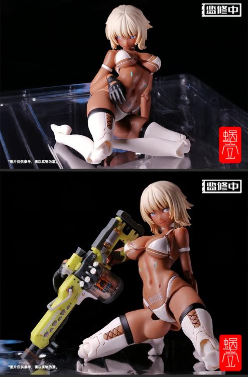 Milk Tea Girl Miu Ke 1/12 Scale Figure Gallery Image 12