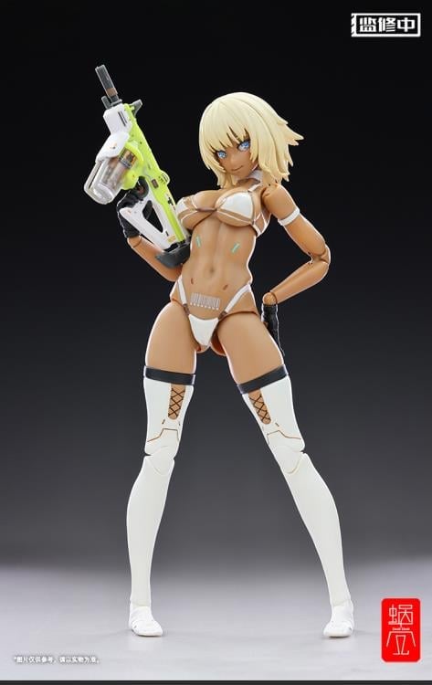 Milk Tea Girl Miu Ke 1/12 Scale Figure Gallery Image 9