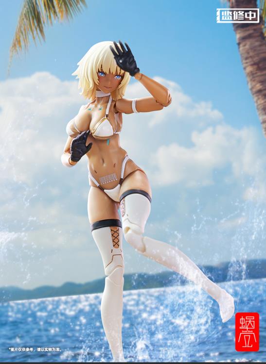 Milk Tea Girl Miu Ke 1/12 Scale Figure Gallery Image 4