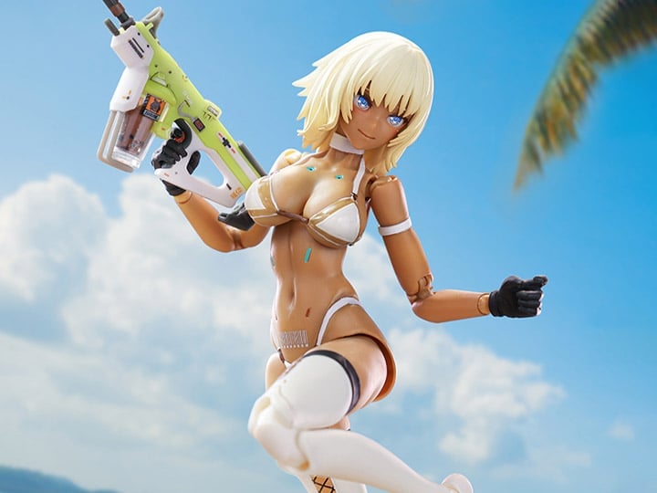 Milk Tea Girl Miu Ke 1/12 Scale Figure Gallery Image 1