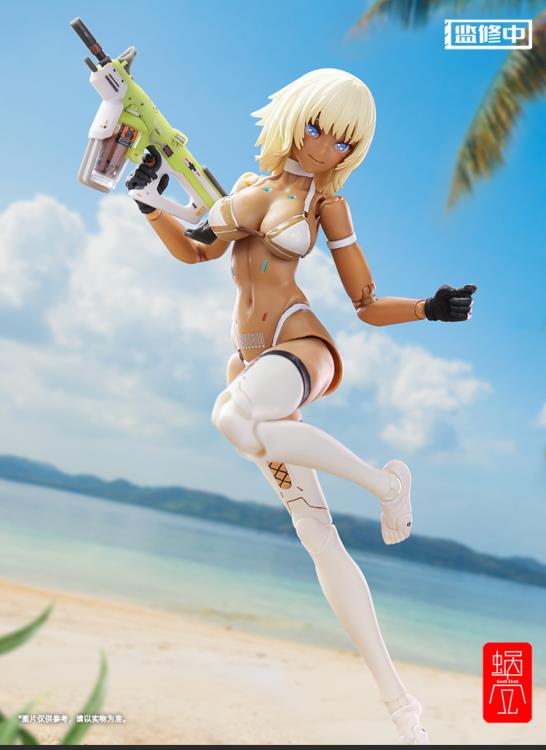 Milk Tea Girl Miu Ke 1/12 Scale Figure Gallery Image 3