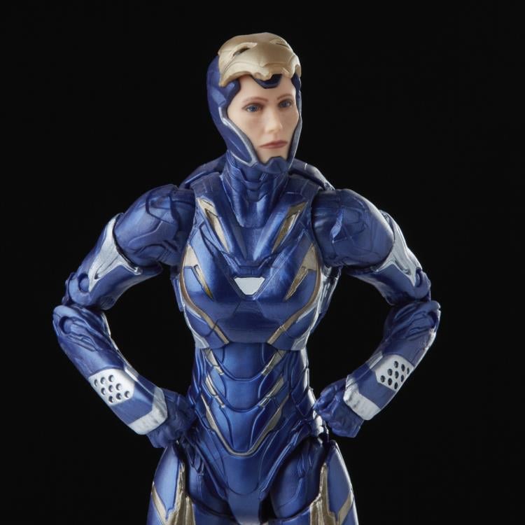 Avengers: Endgame Marvel Legends The Infinity Saga Captain Marvel & Rescue Exclusive Action Figure Two-Pack Gallery Image 7