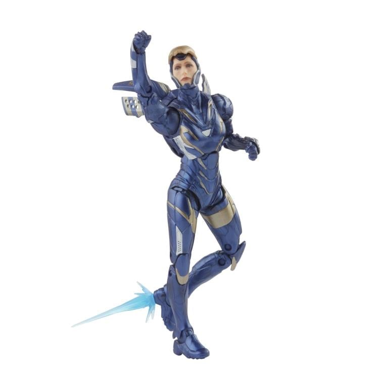 Avengers: Endgame Marvel Legends The Infinity Saga Captain Marvel & Rescue Exclusive Action Figure Two-Pack Gallery Image 9