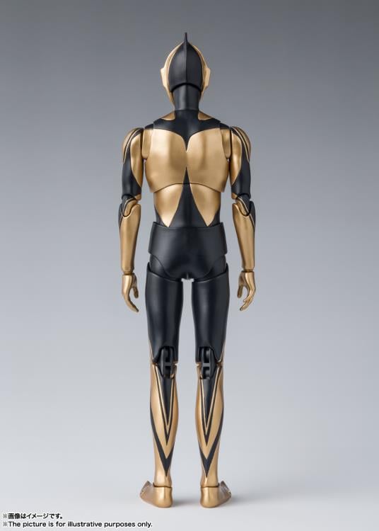 Shin Ultraman S.H.Figuarts Zoffy Action Figure