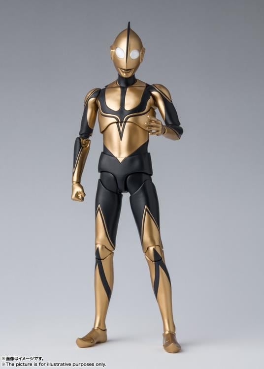 Shin Ultraman S.H.Figuarts Zoffy Action Figure