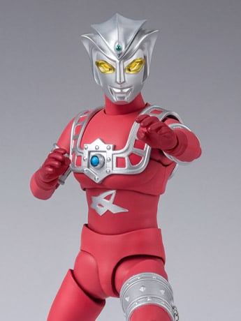 Ultra Galaxy Fight: The Destined Crossroad S.H.Figuarts Astra
