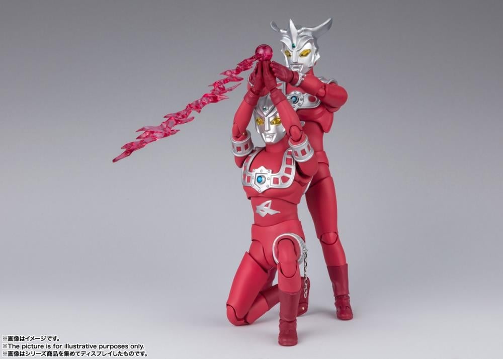 Ultra Galaxy Fight: The Destined Crossroad S.H.Figuarts Astra