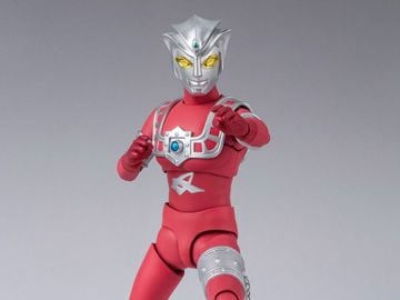 Ultra Galaxy Fight: The Destined Crossroad S.H.Figuarts Astra