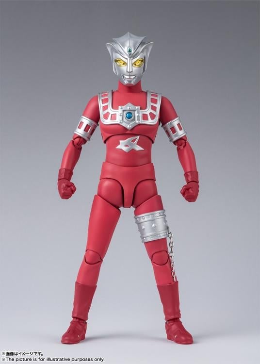 Ultra Galaxy Fight: The Destined Crossroad S.H.Figuarts Astra
