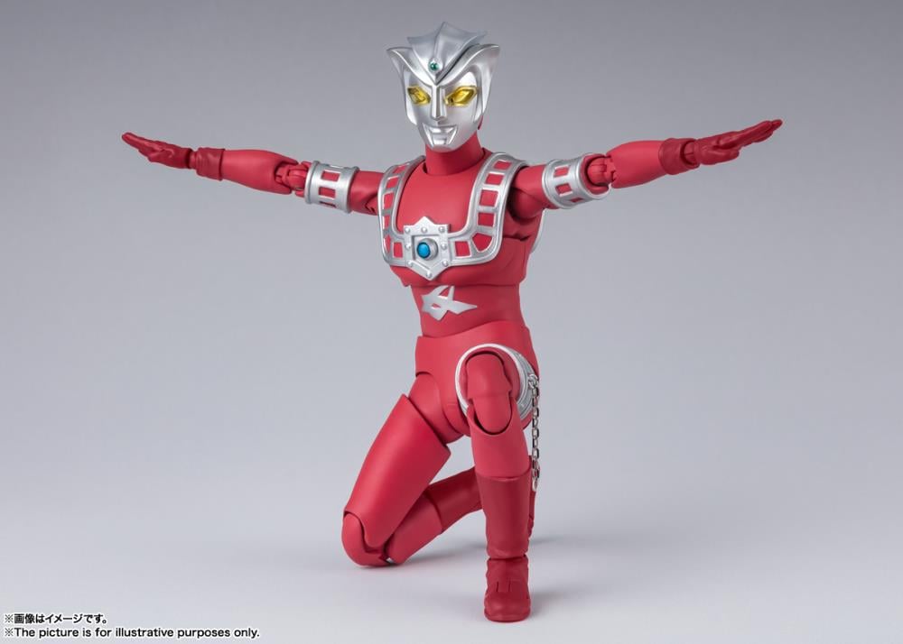 Ultra Galaxy Fight: The Destined Crossroad S.H.Figuarts Astra
