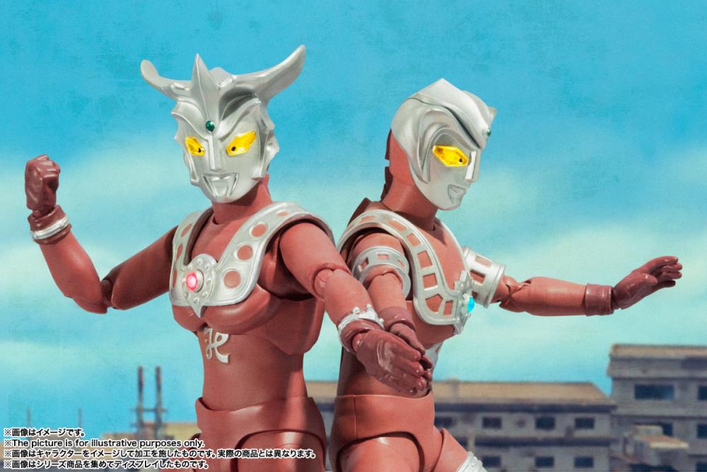 Ultra Galaxy Fight: The Destined Crossroad S.H.Figuarts Astra