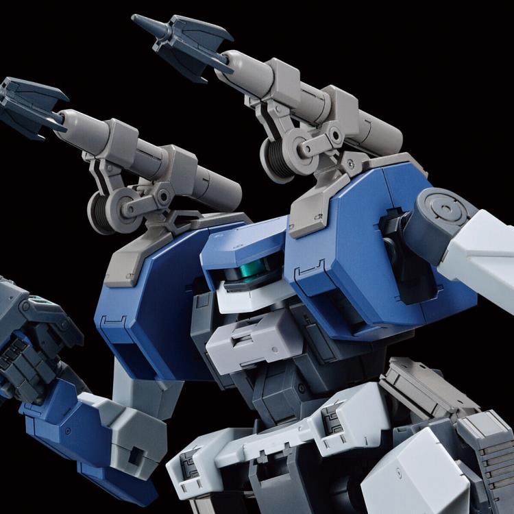 Kyoukai Senki Frost Flower HG Setsuro 1/72 Scale Model Kit Gallery Image 6