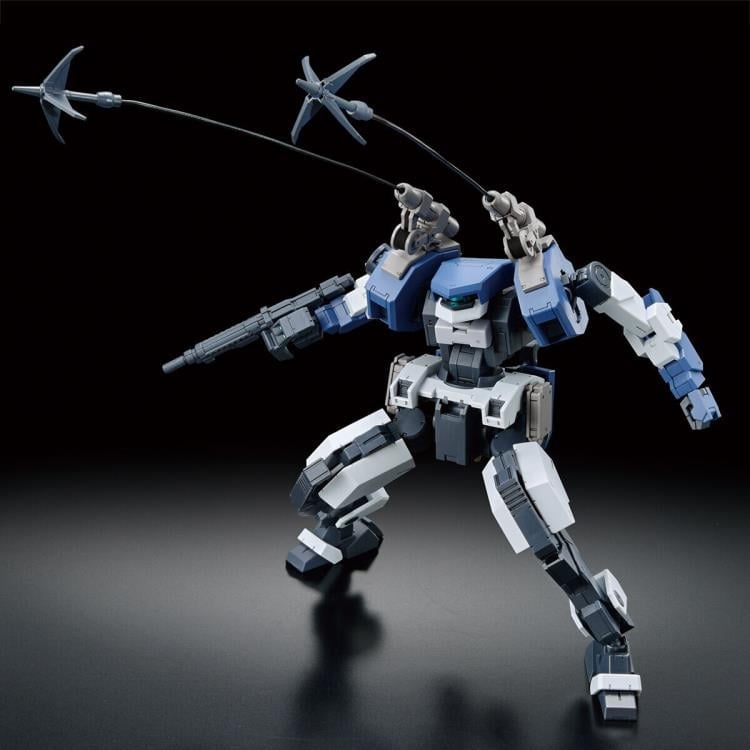 Kyoukai Senki Frost Flower HG Setsuro 1/72 Scale Model Kit Gallery Image 8