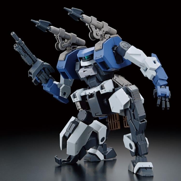 Kyoukai Senki Frost Flower HG Setsuro 1/72 Scale Model Kit Gallery Image 7