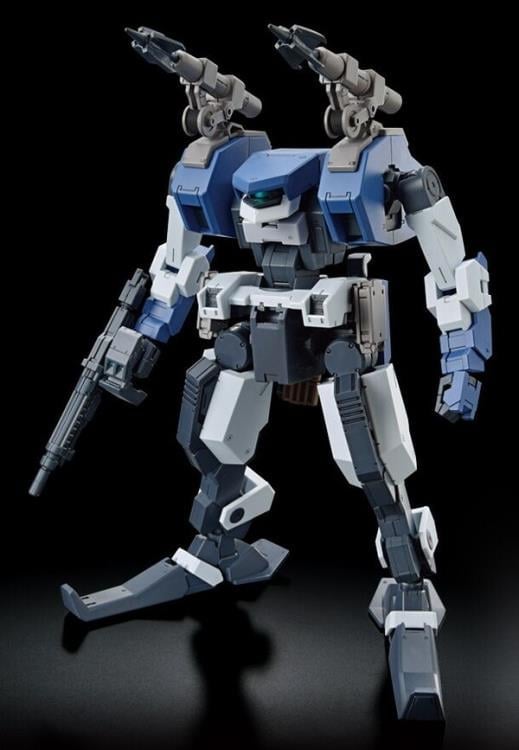 Kyoukai Senki Frost Flower HG Setsuro 1/72 Scale Model Kit Gallery Image 3