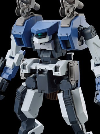 Kyoukai Senki Frost Flower HG Setsuro 1/72 Scale Model Kit Gallery Image 2