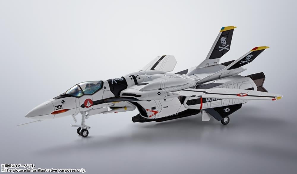 Macross Zero Hi-Metal R Roy Fokker's VF-0S Phoenix Gallery Image 17