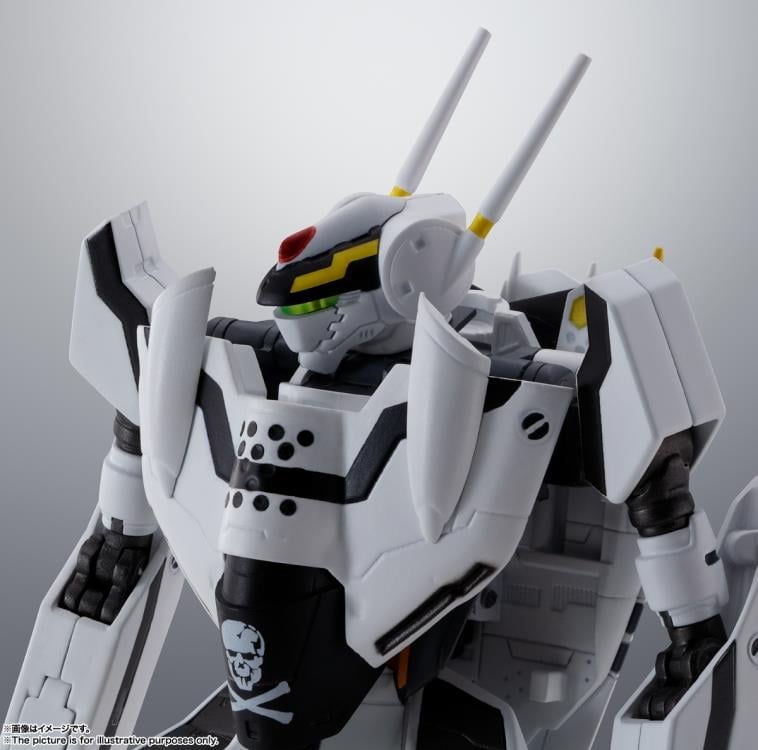 Macross Zero Hi-Metal R Roy Fokker's VF-0S Phoenix Gallery Image 9