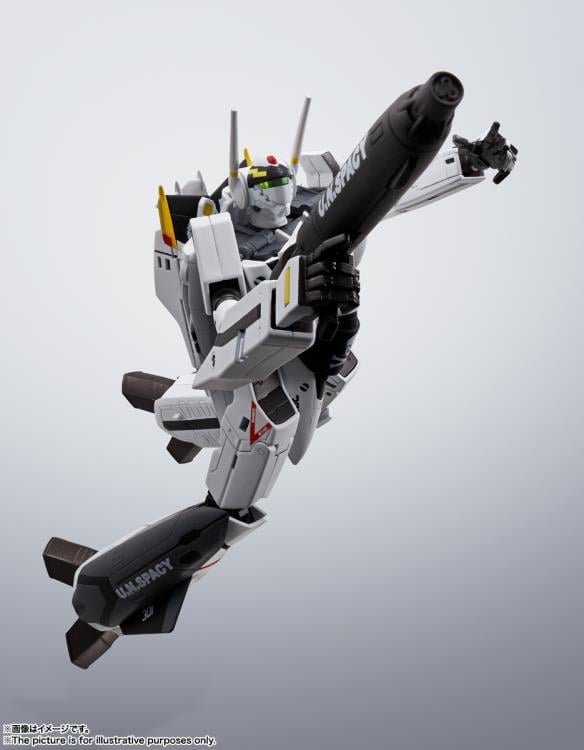Macross Zero Hi-Metal R Roy Fokker's VF-0S Phoenix Gallery Image 7