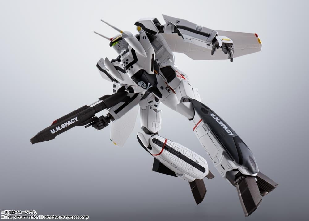Macross Zero Hi-Metal R Roy Fokker's VF-0S Phoenix Gallery Image 6