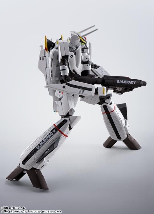 Macross Zero Hi-Metal R Roy Fokker's VF-0S Phoenix Gallery Image 5