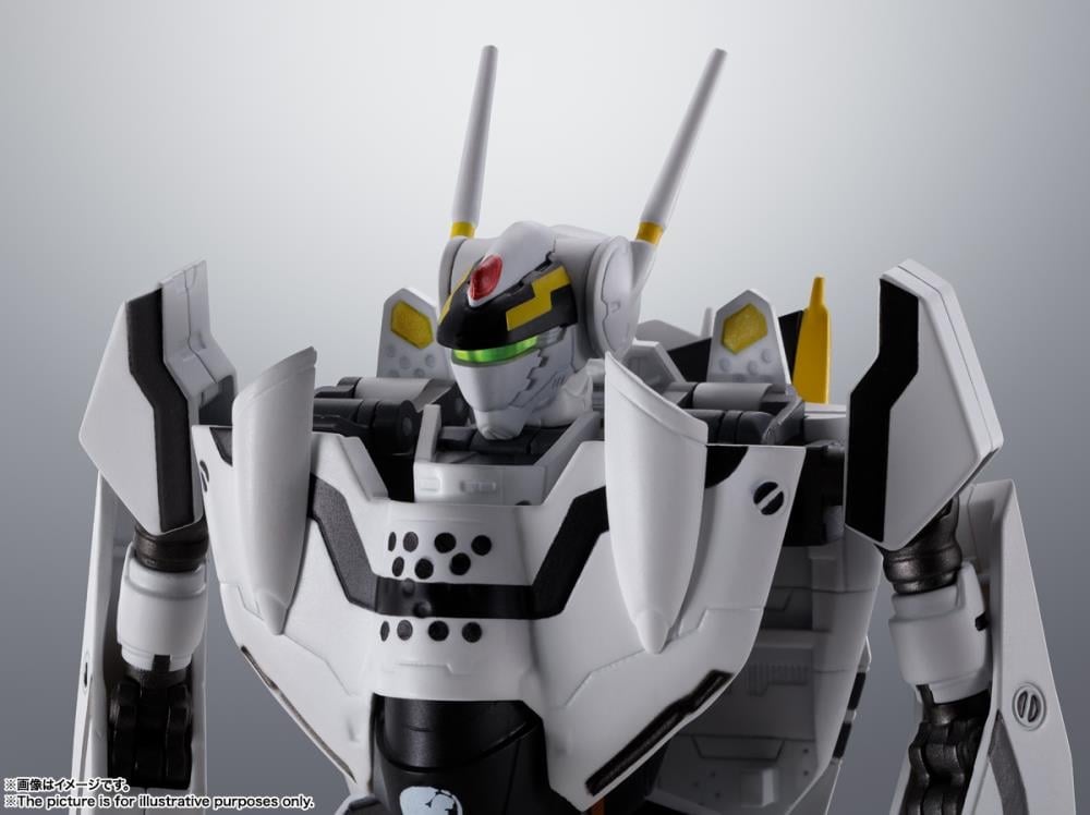 Macross Zero Hi-Metal R Roy Fokker's VF-0S Phoenix Gallery Image 8