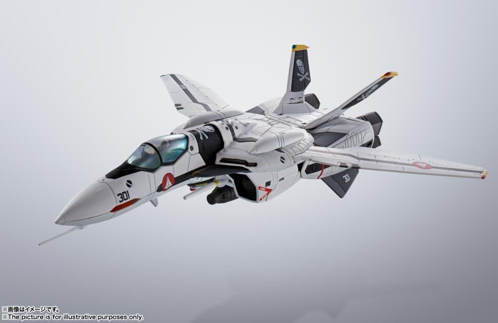 Macross Zero Hi-Metal R Roy Fokker's VF-0S Phoenix Gallery Image 14