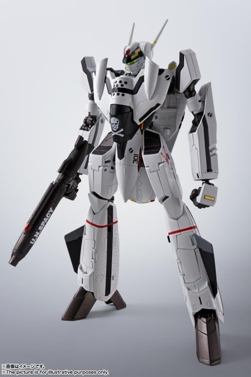 Macross Zero Hi-Metal R Roy Fokker's VF-0S Phoenix Gallery Image 3