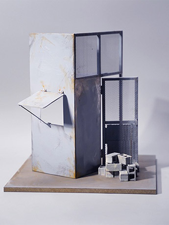 Iron Sentry Tower 1/12 Scale Accessory Gallery Image 2