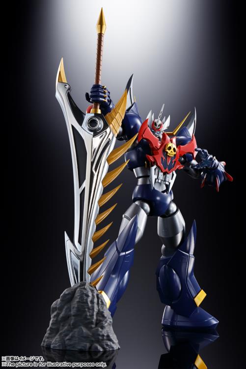 Mazinkaizer Soul of Chogokin GX-102 Mazinkaizer SKL Gallery Image 7