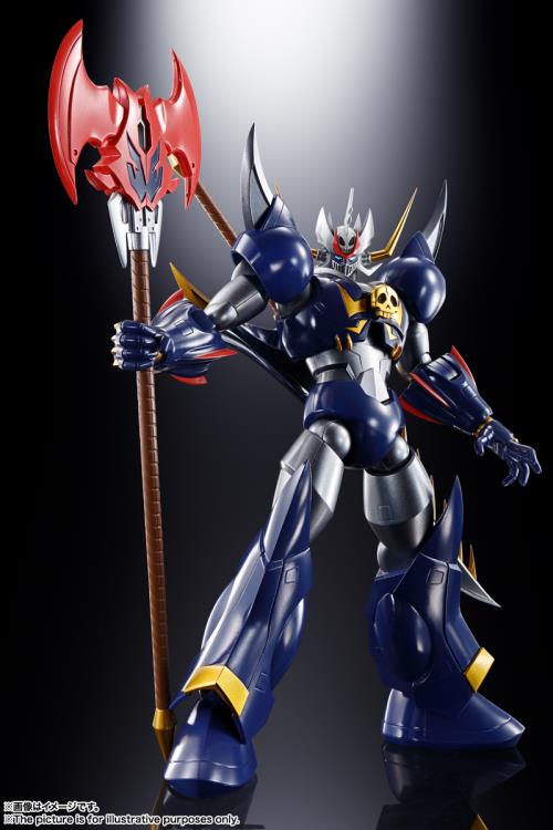 Mazinkaizer Soul of Chogokin GX-102 Mazinkaizer SKL Gallery Image 3