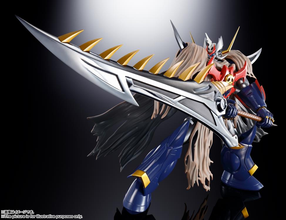 Mazinkaizer Soul of Chogokin GX-102 Mazinkaizer SKL Gallery Image 8