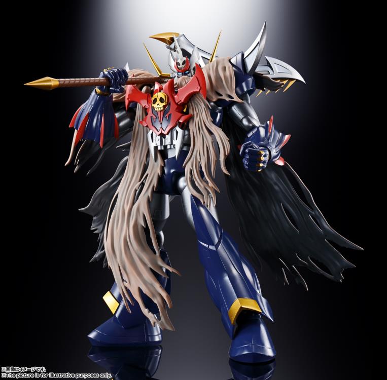 Mazinkaizer Soul of Chogokin GX-102 Mazinkaizer SKL Gallery Image 5