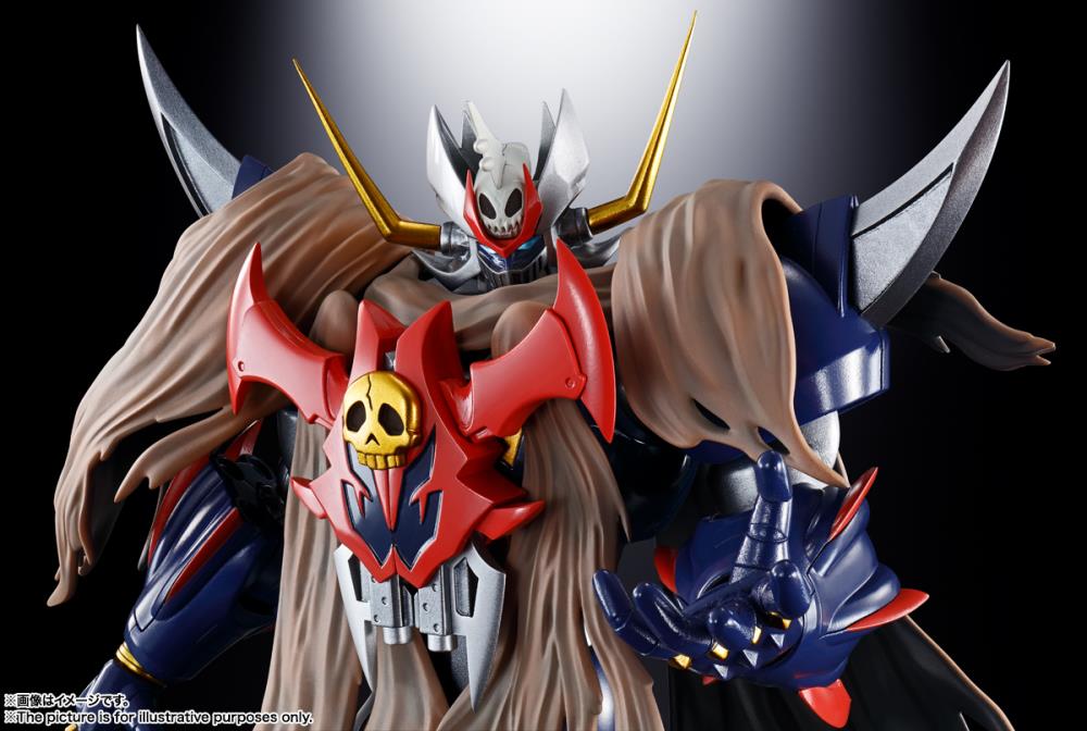 Mazinkaizer Soul of Chogokin GX-102 Mazinkaizer SKL Gallery Image 9