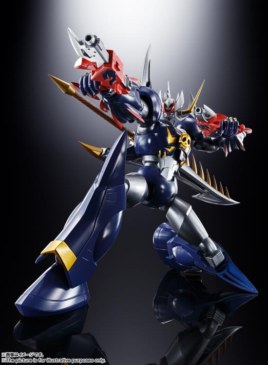 Mazinkaizer Soul of Chogokin GX-102 Mazinkaizer SKL Gallery Image 4