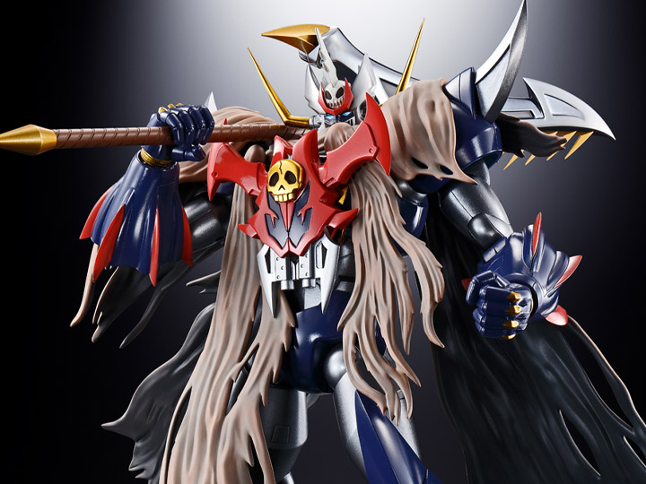 Mazinkaizer Soul of Chogokin GX-102 Mazinkaizer SKL Gallery Image 1