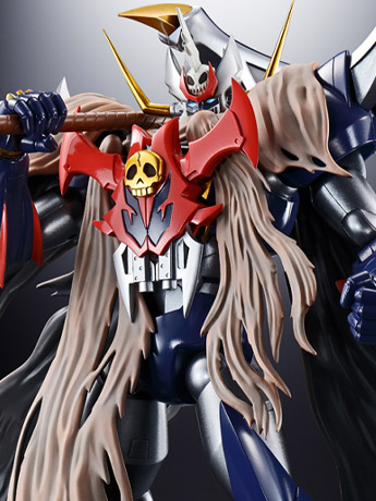 Mazinkaizer Soul of Chogokin GX-102 Mazinkaizer SKL Gallery Image 2