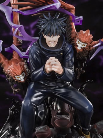 Jujutsu Kaisen FiguartsZERO Megumi Fushiguro